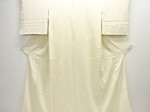 JAPANESE KIMONO / ANTIQUE NAKAGI / SILK / KINSHA